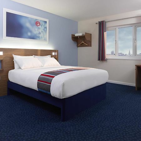 Travelodge Bristol Central Anchor Road Ngoại thất bức ảnh